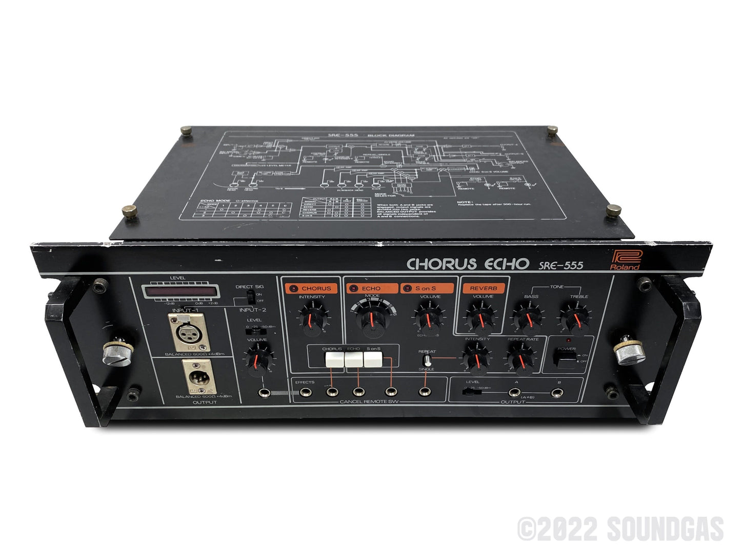 Roland SRE-555 Chorus Echo