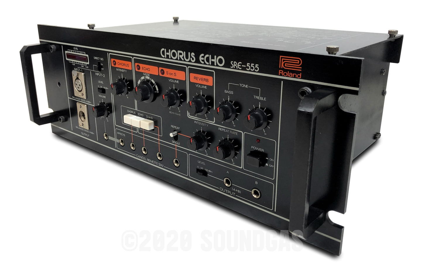 Roland SRE-555 Chorus Echo