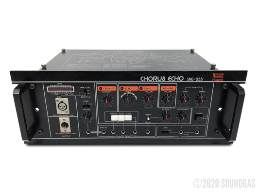 Roland SRE-555 Chorus Echo