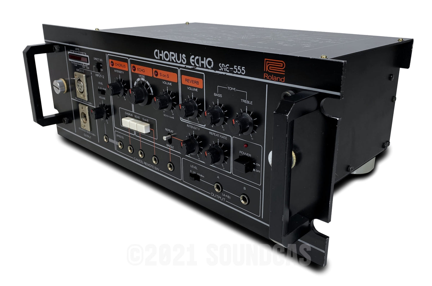 Roland SRE-555 Chorus Echo