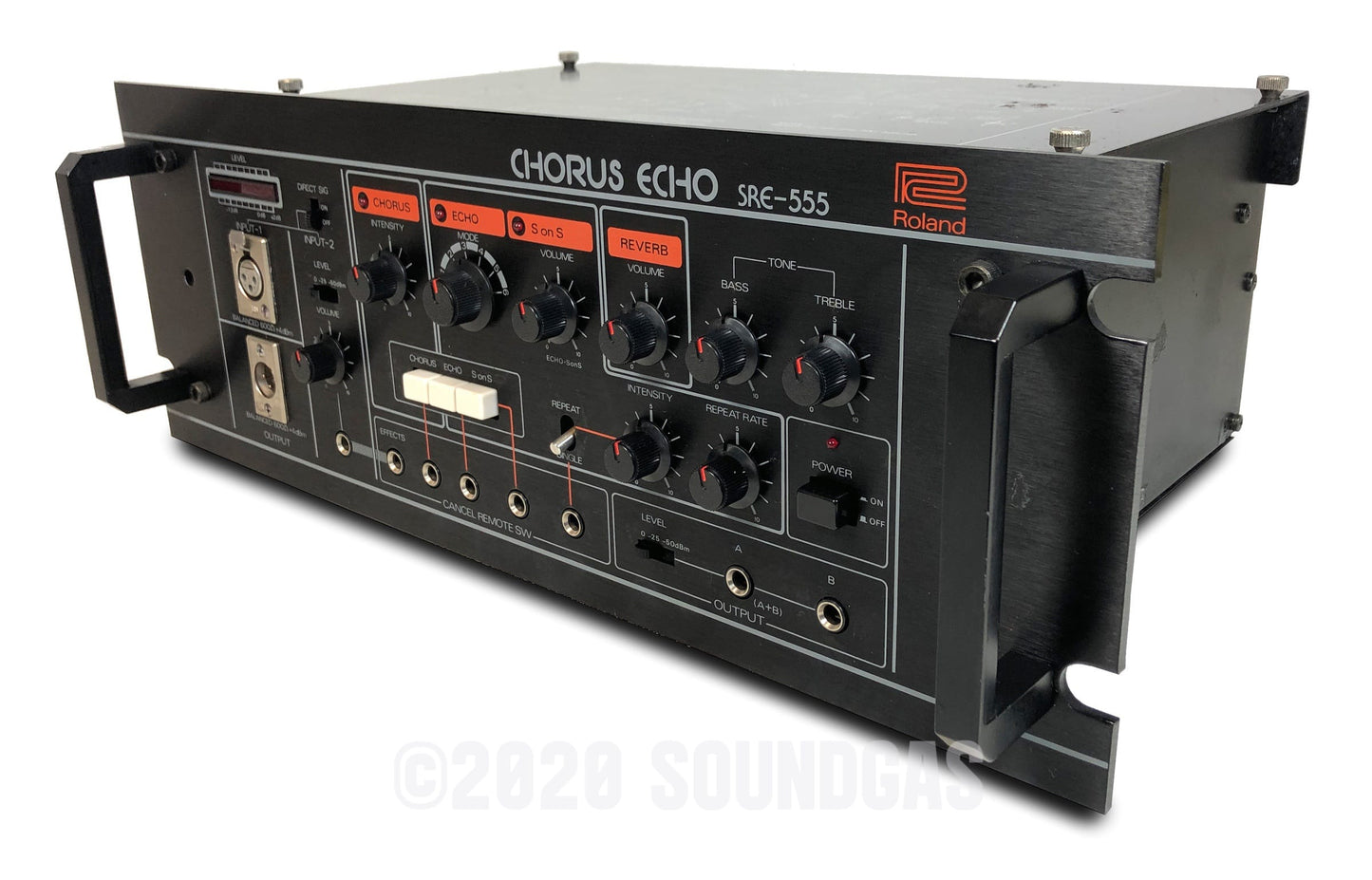 Roland SRE-555 Chorus Echo