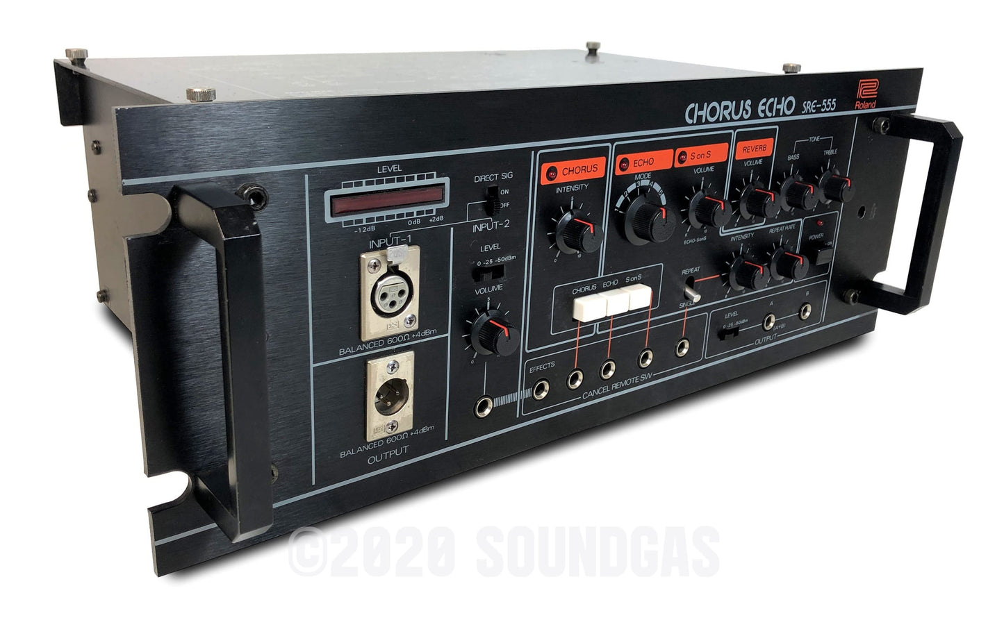 Roland SRE-555 Chorus Echo