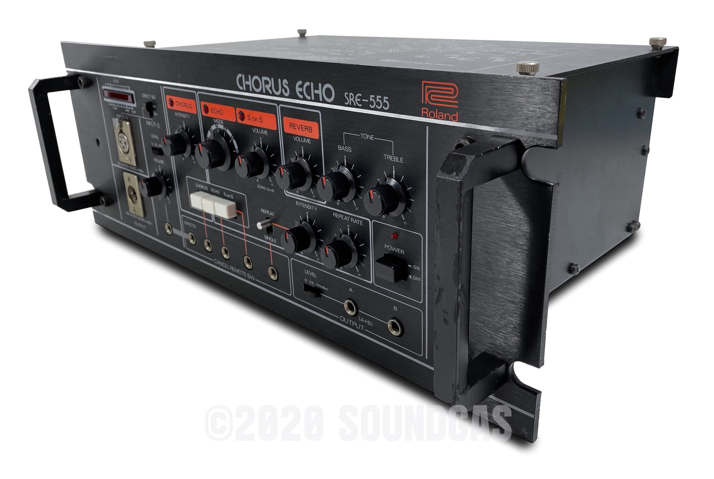 Roland SRE-555 Chorus Echo