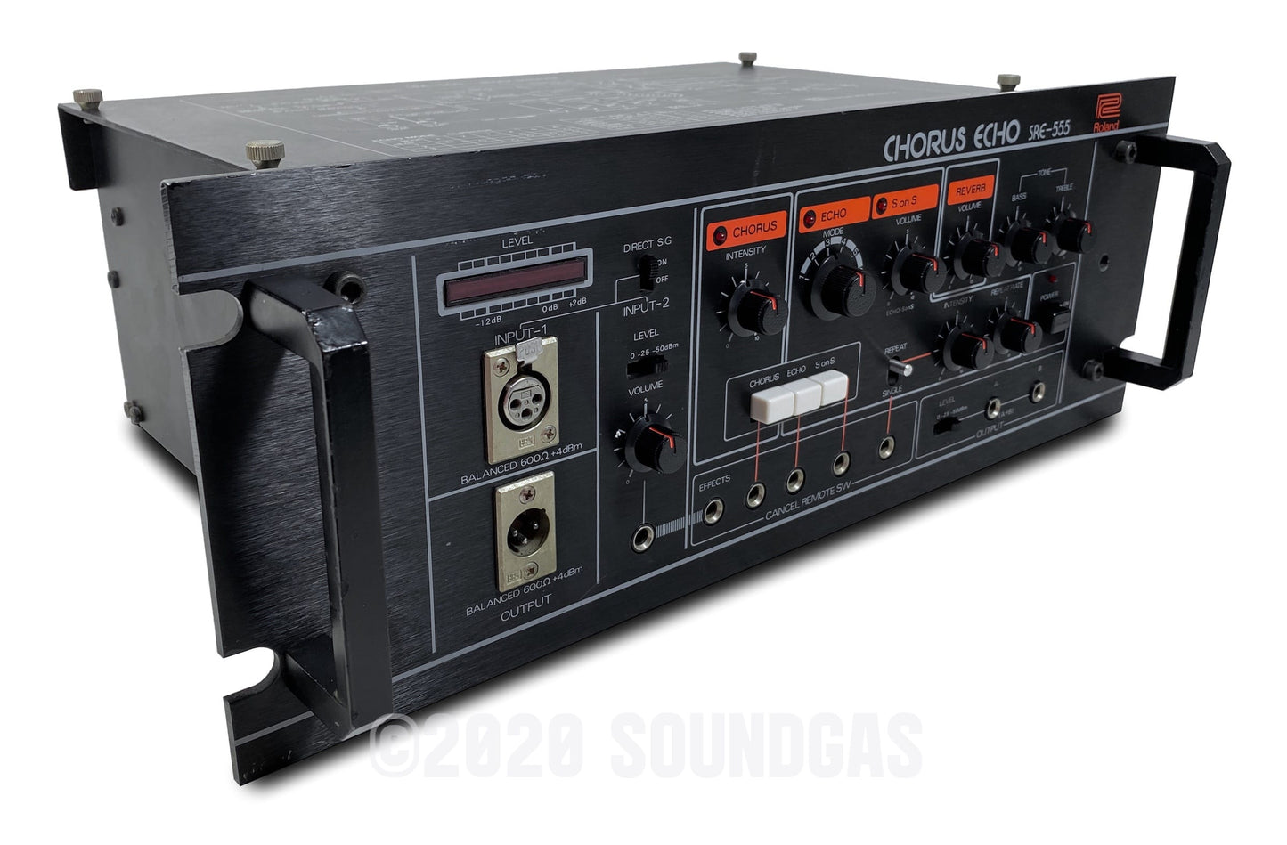 Roland SRE-555 Chorus Echo