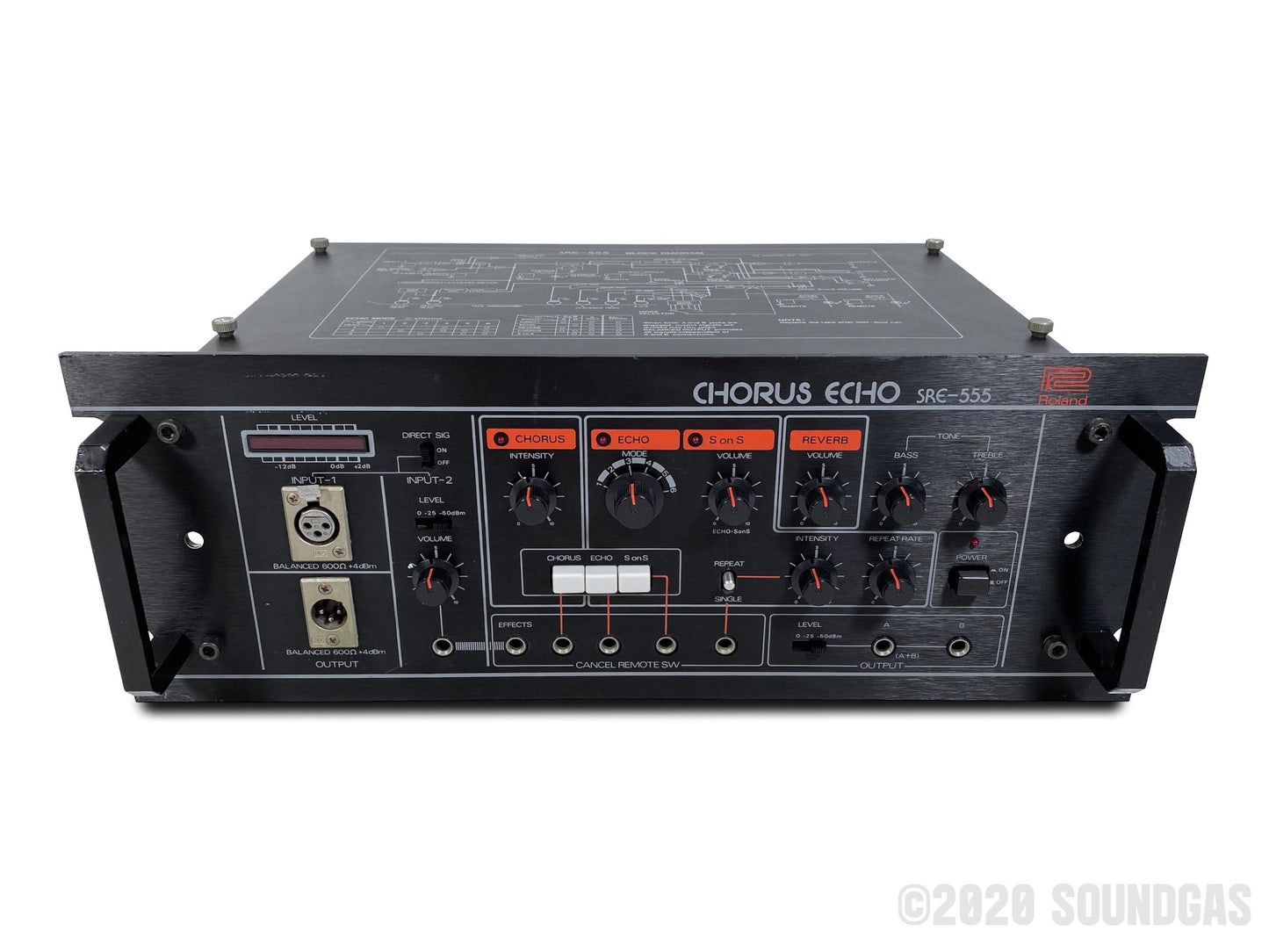 Roland SRE-555 Chorus Echo