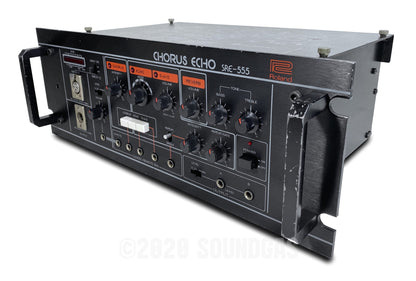 Roland SRE-555 Chorus Echo