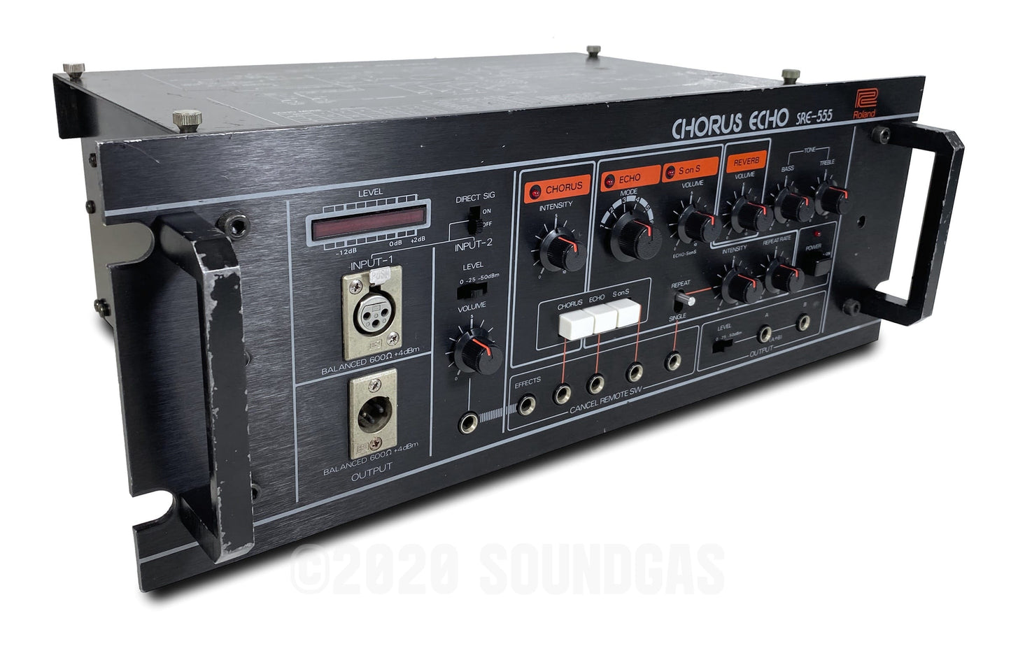 Roland SRE-555 Chorus Echo