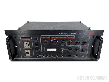 Roland SRE-555 Chorus Echo