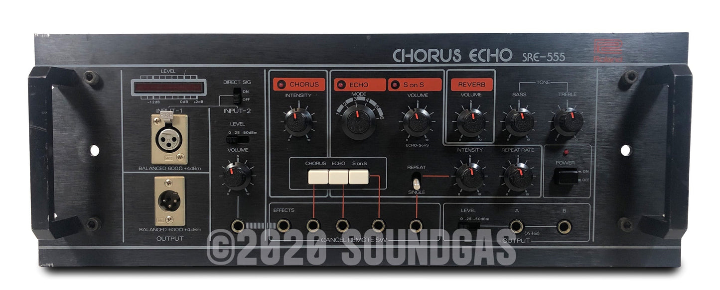 Roland SRE-555 Chorus Echo