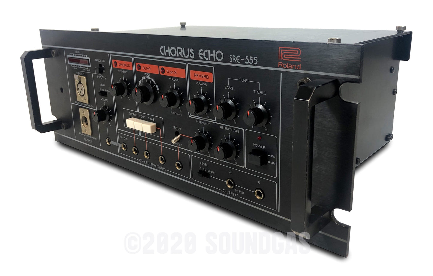 Roland SRE-555 Chorus Echo