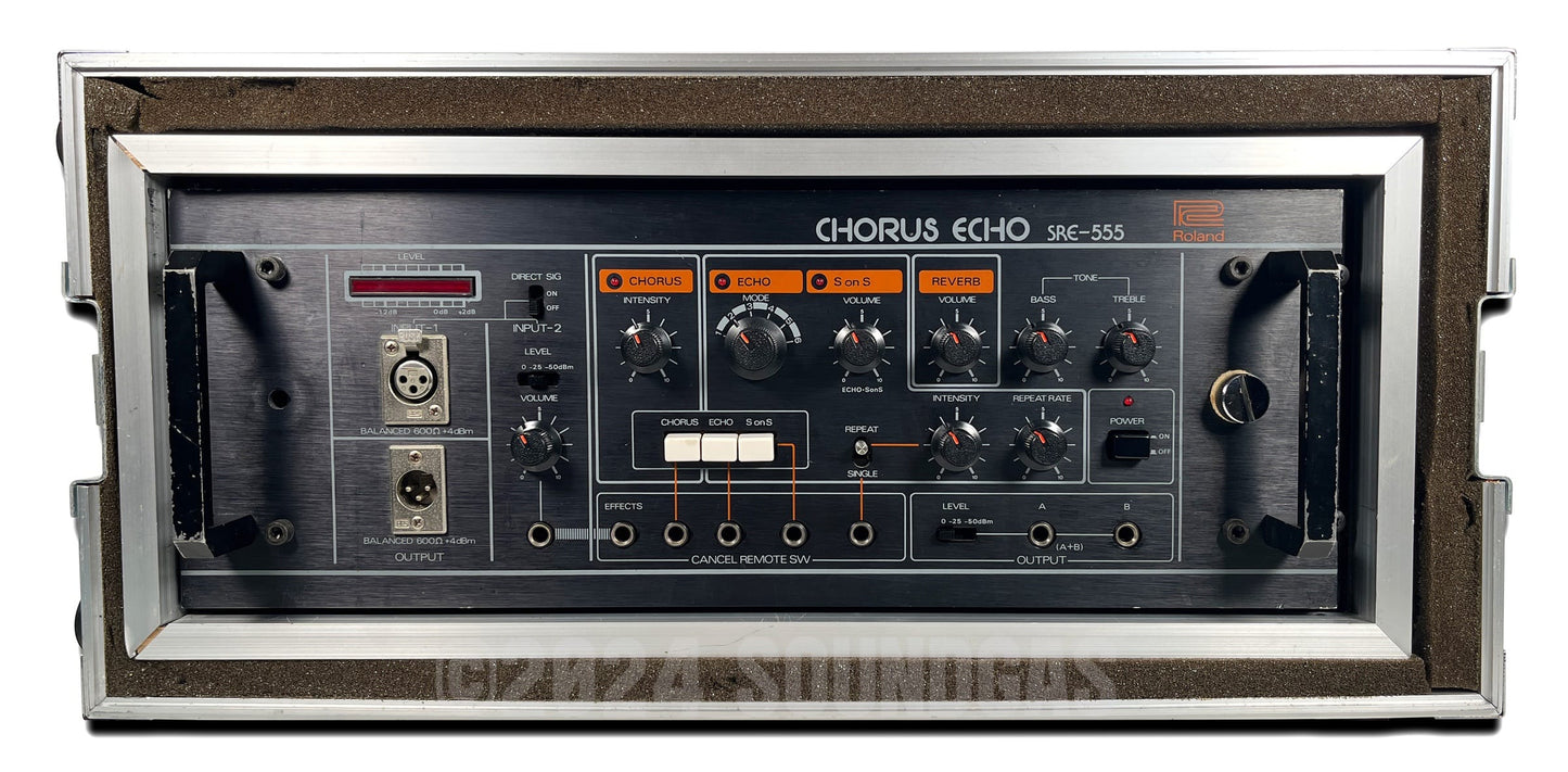 Roland SRE-555 Chorus Echo