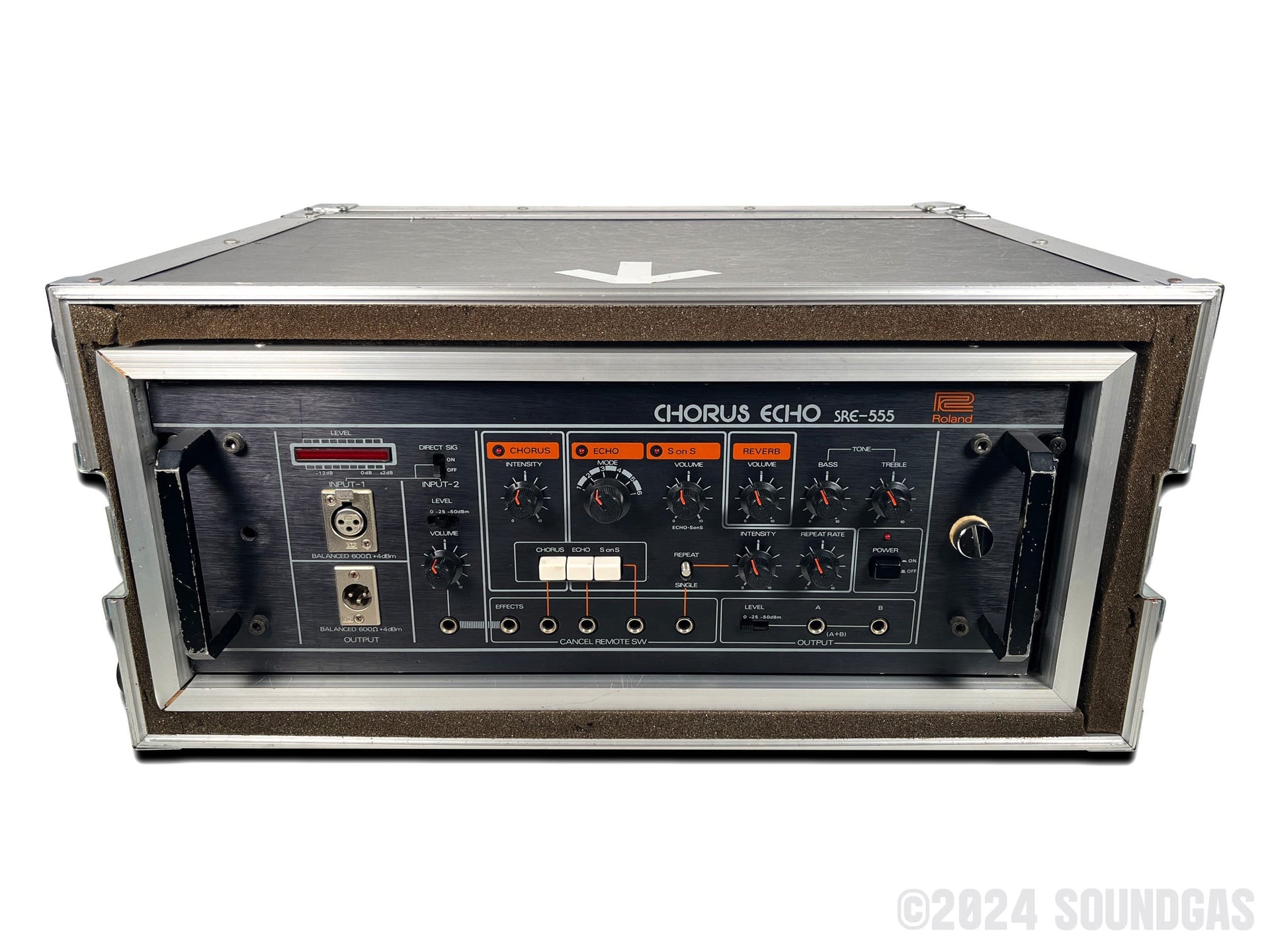 Roland-SRE-555-Chorus-Echo-  