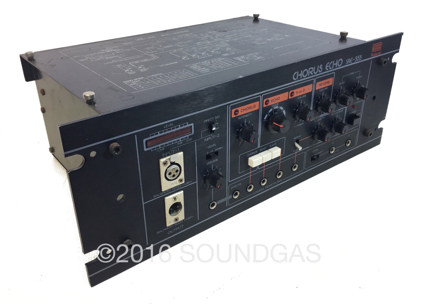 Roland SRE-555 Chorus Echo