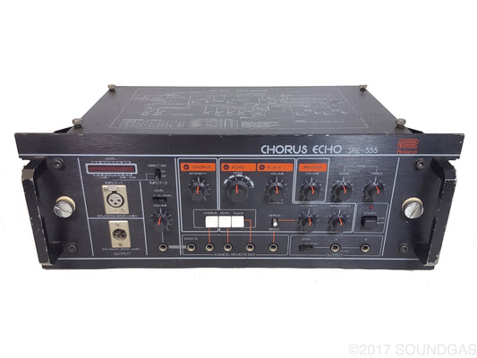 Roland SRE-555 Chorus Echo