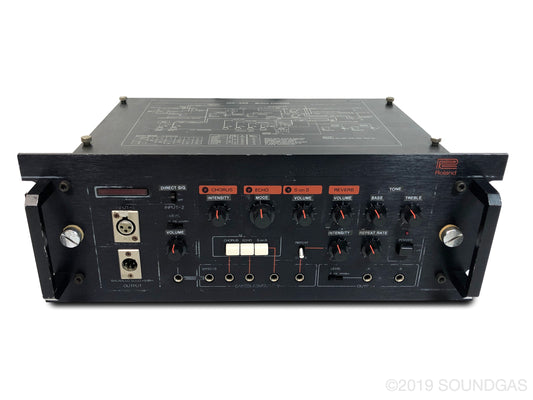 Roland SRE-555 Chorus Echo