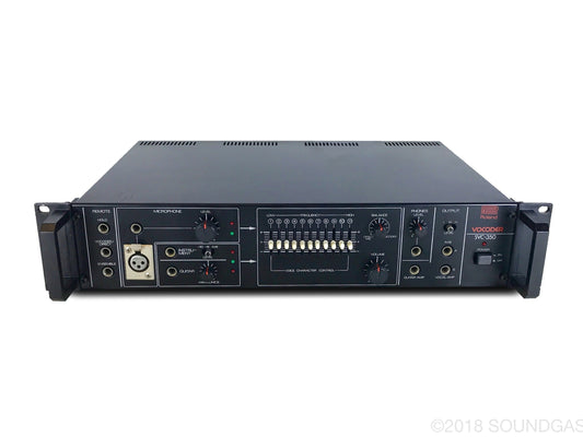 Roland SVC-350 Vocoder