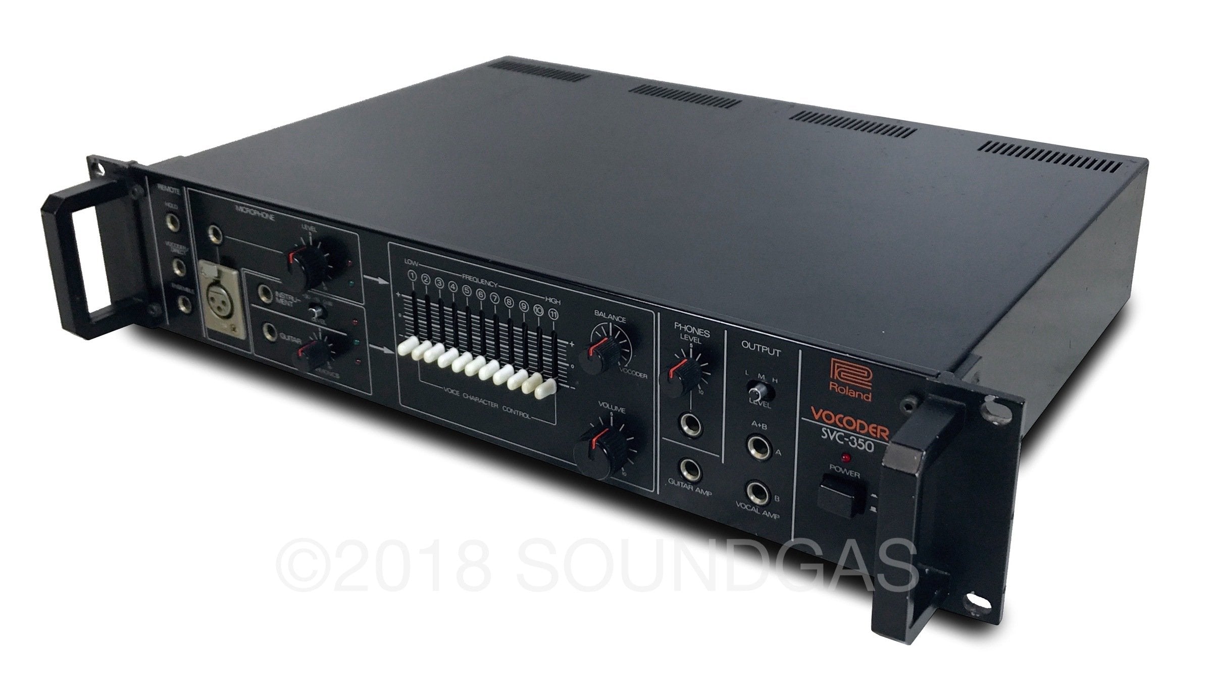 Roland SVC-350 Vocoder FOR SALE – Soundgas