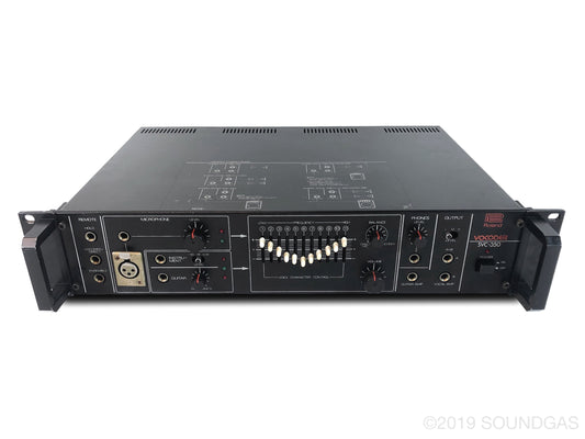 Roland SVC-350 Vocoder