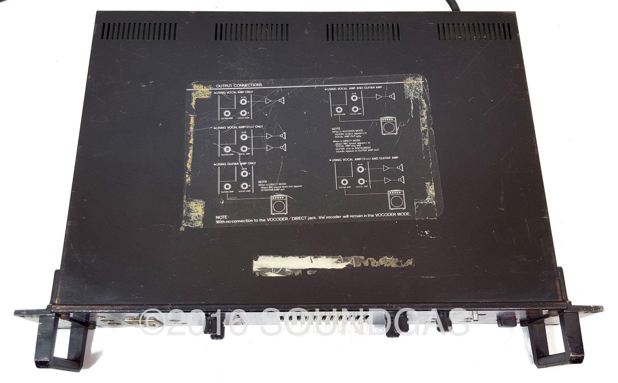 ROLAND SVC-350 VOCODER