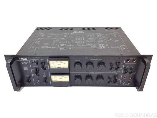 Roland RSS RV-800 Stereo Reverb