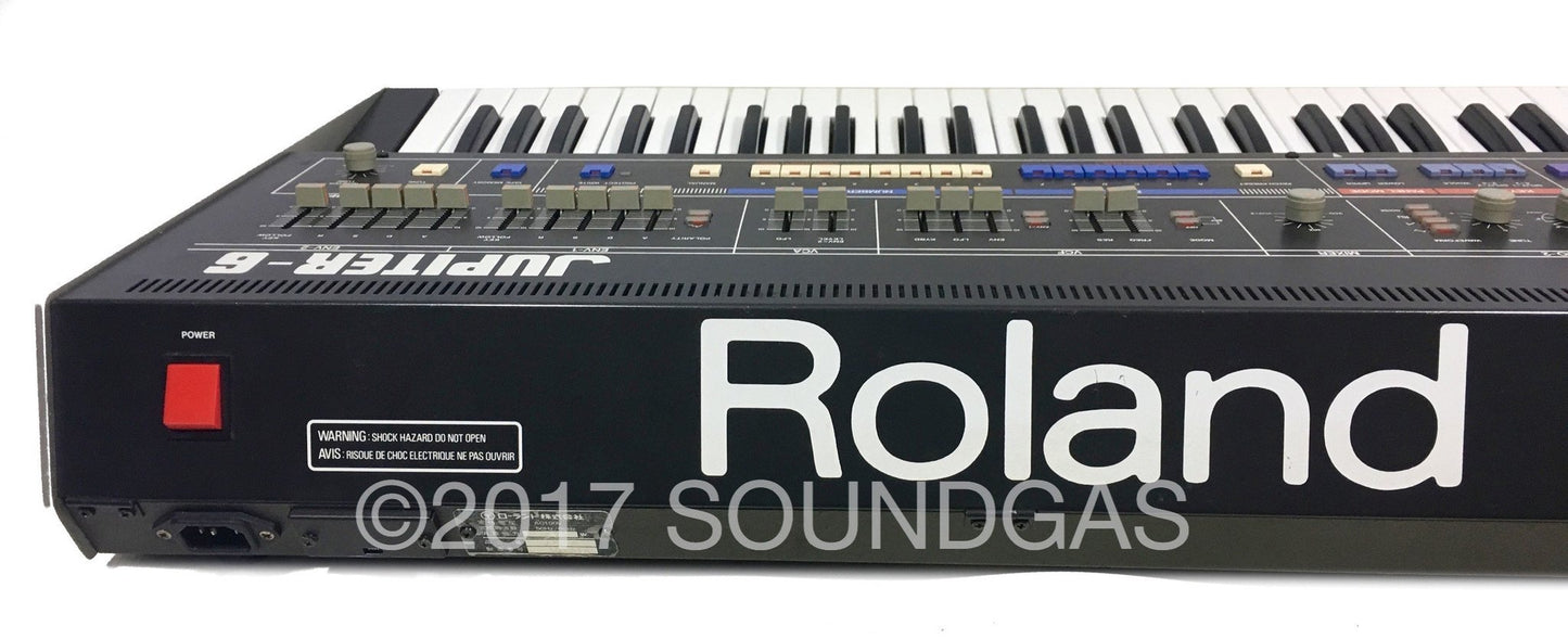 Roland Jupiter 6