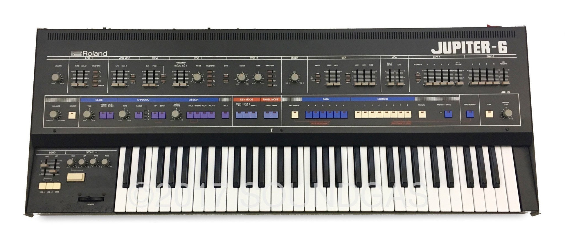 Roland Jupiter 6