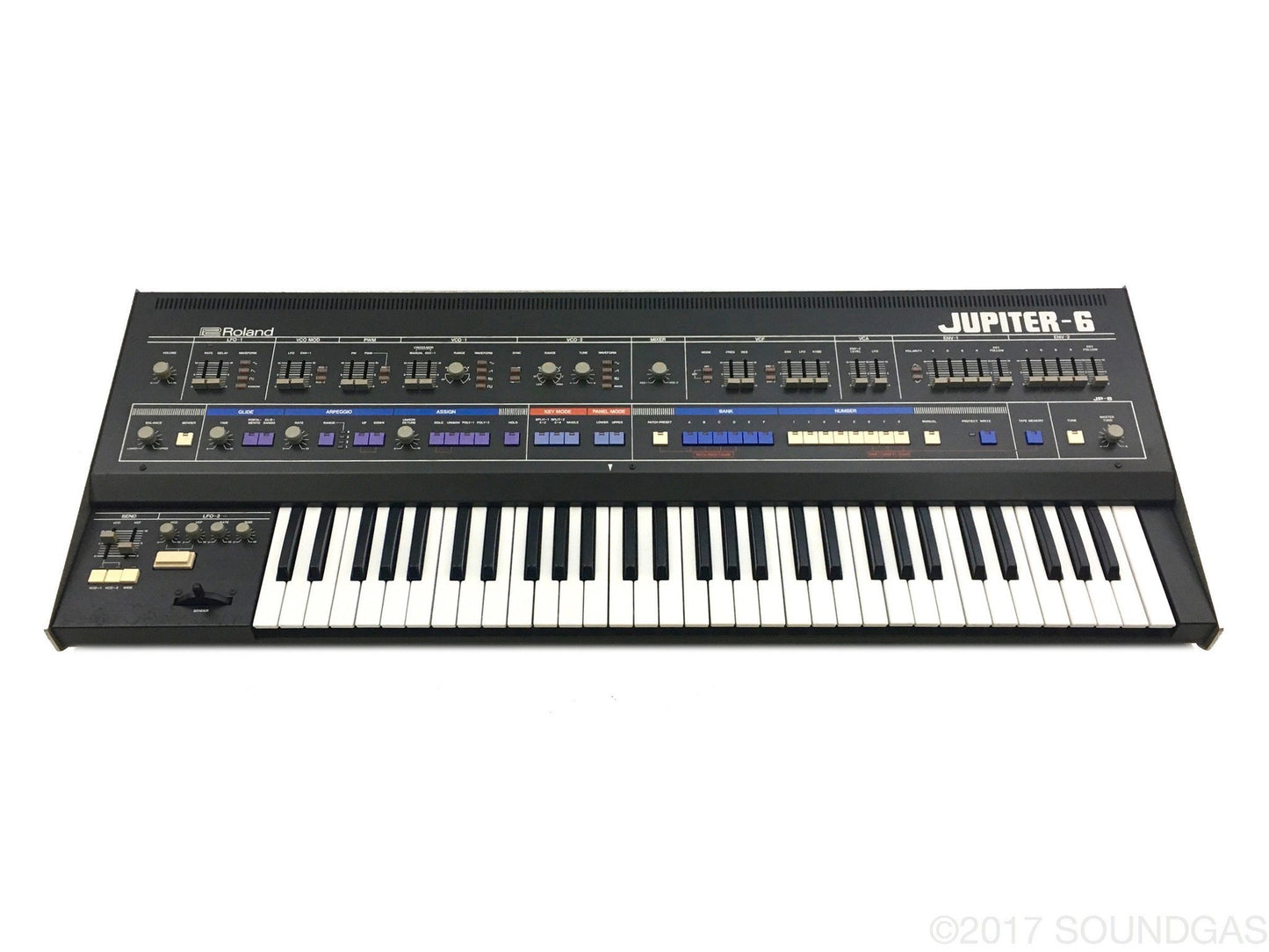 Roland Jupiter 6