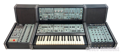 Roland System-100 - Complete