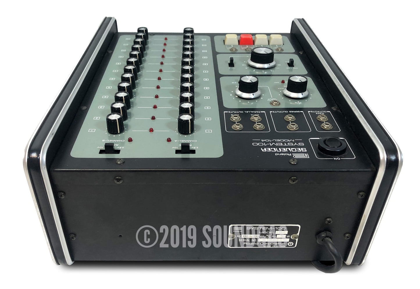 Roland System-100