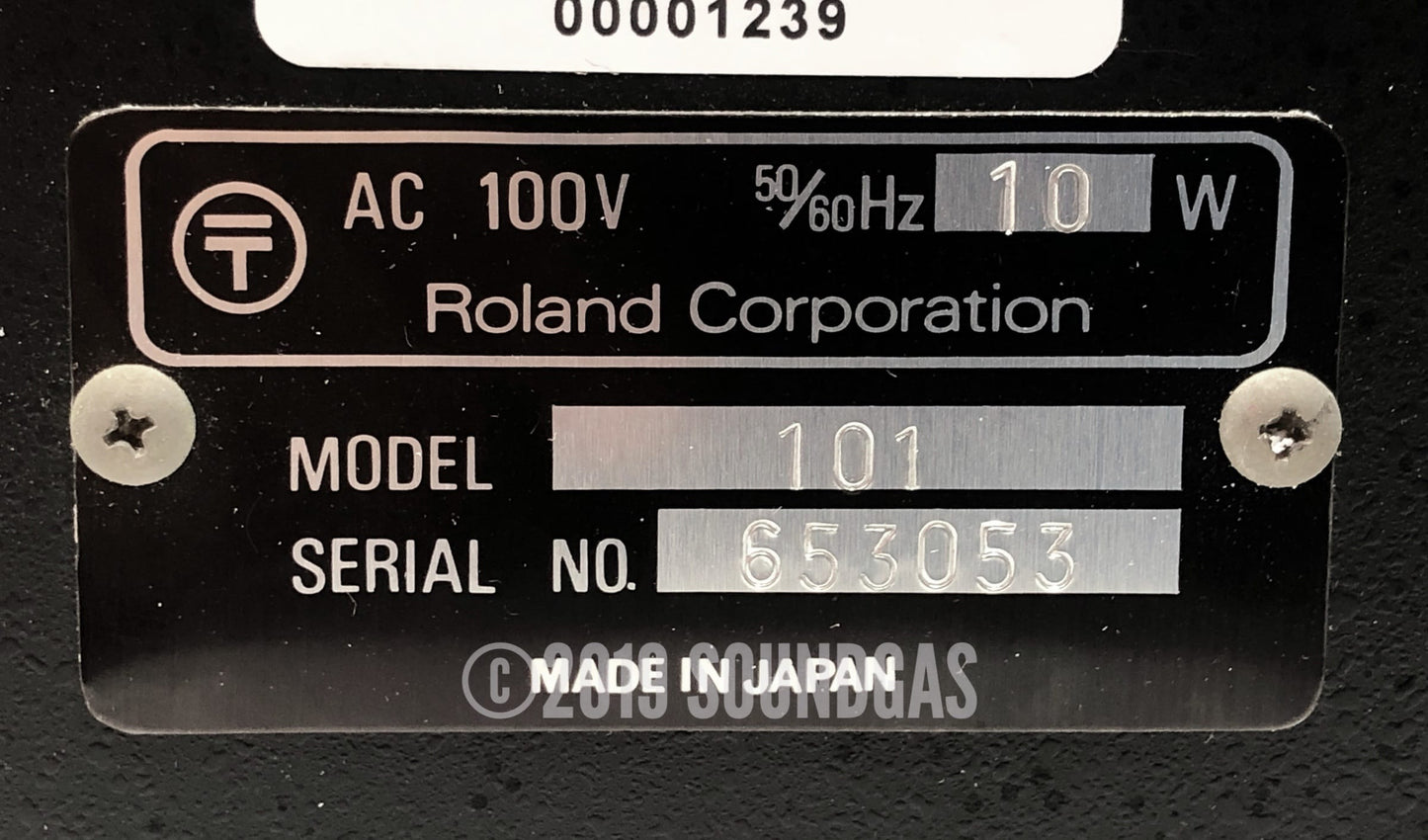 Roland System-100