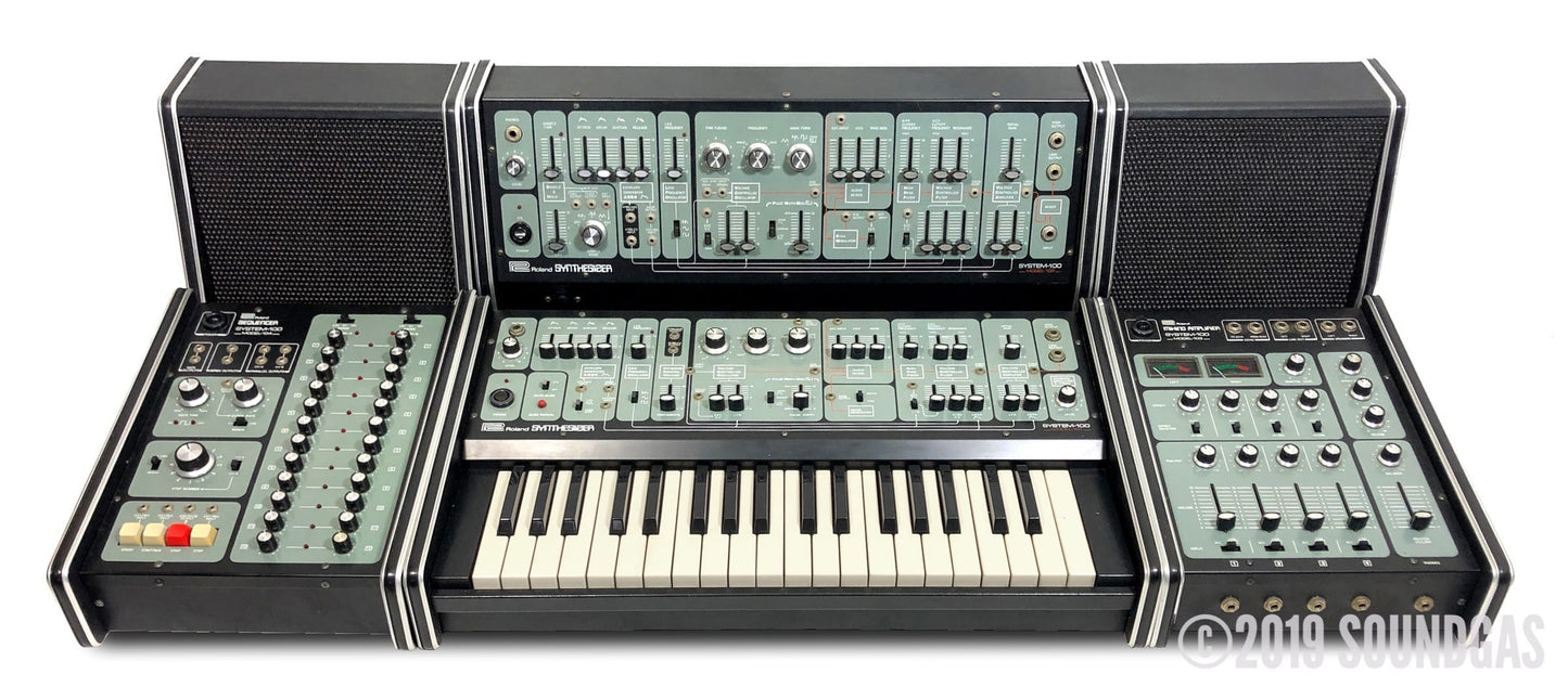 Roland System-100