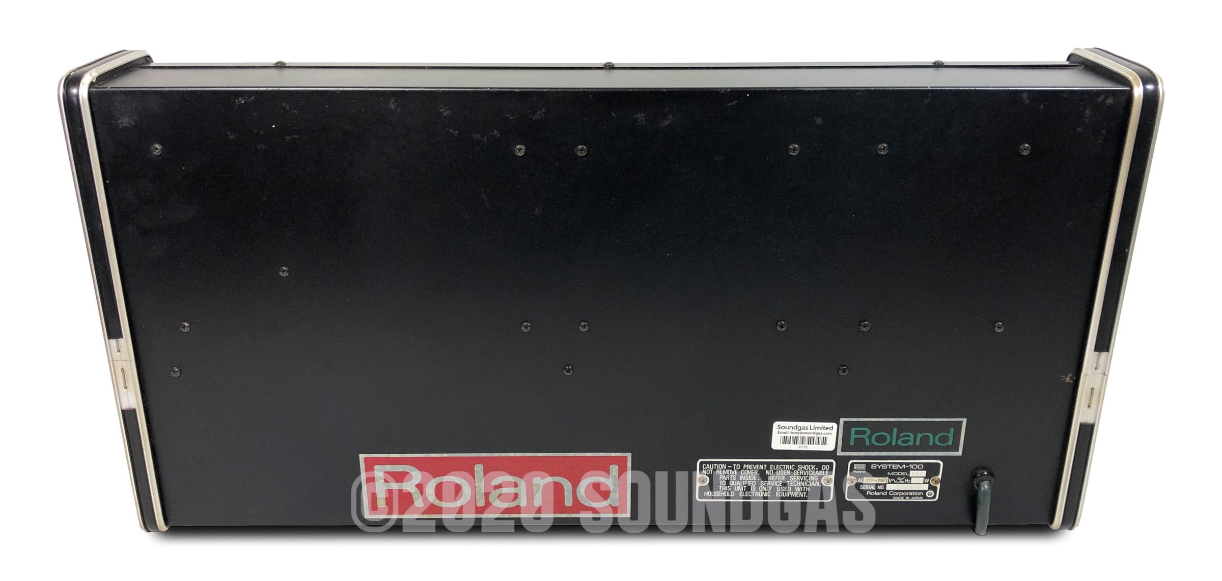 Roland System-100 Model 101 & 102 FOR SALE – Soundgas