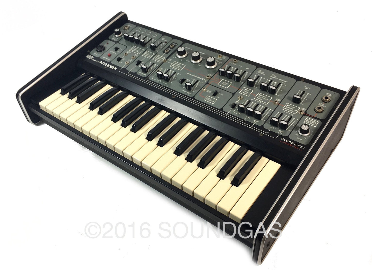 Roland System-100 Model-101