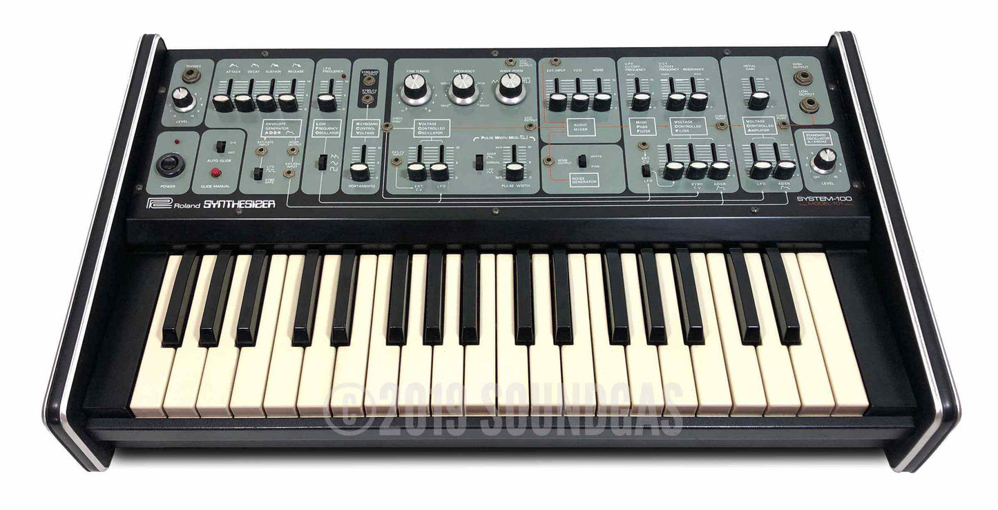 Roland System-100 Model-101 - Boxed