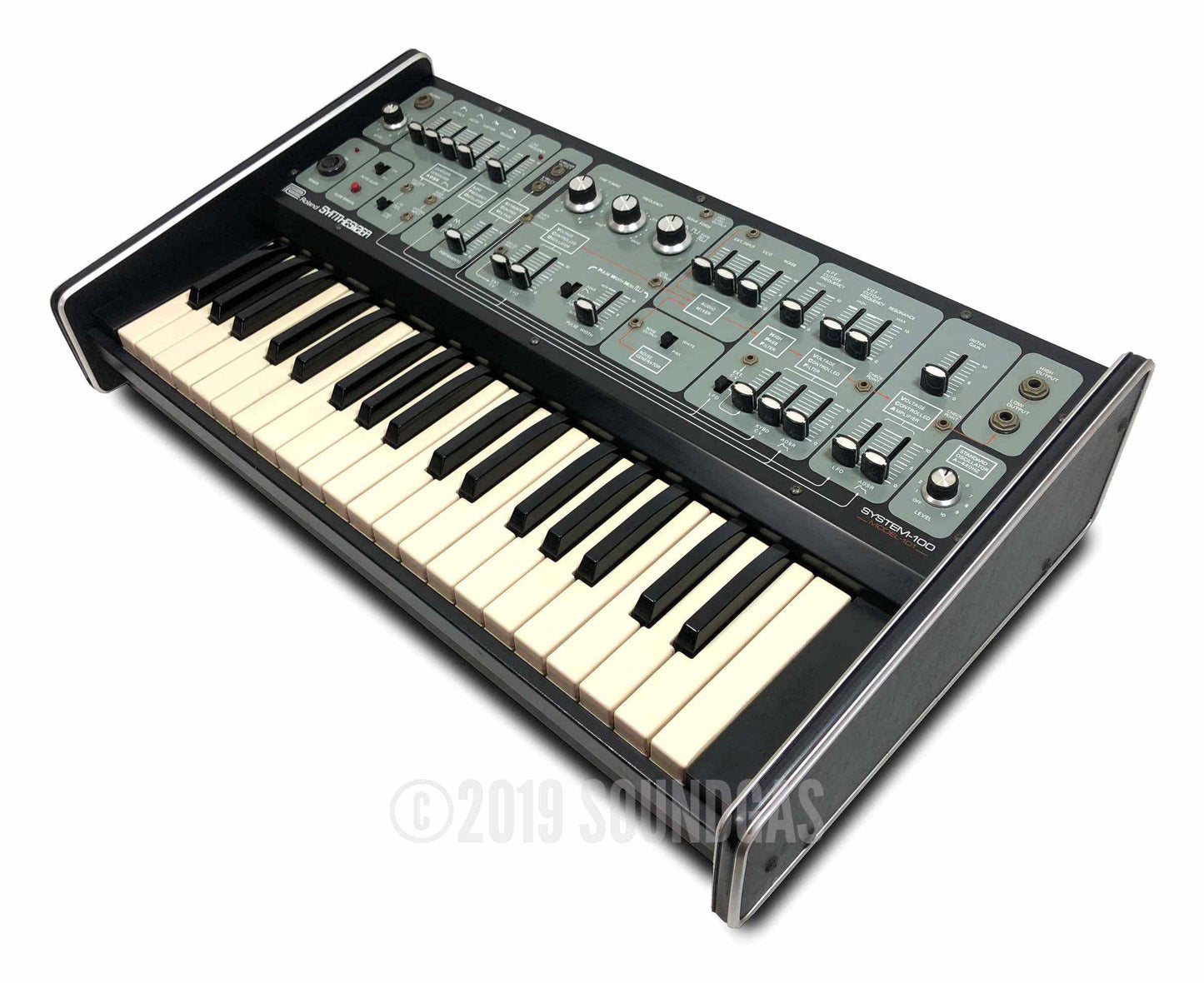 Roland System-100 Model-101 - Boxed