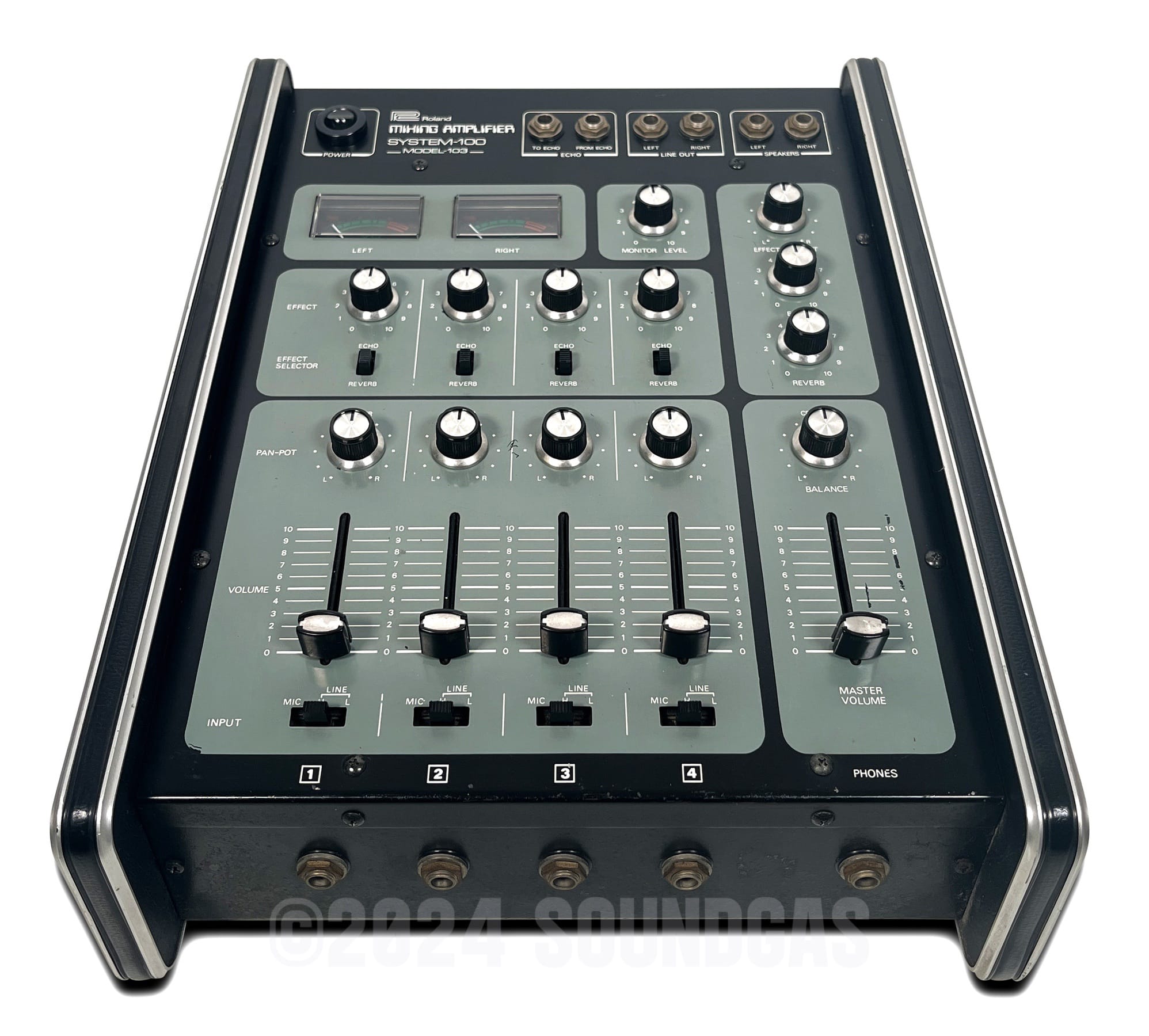 Roland System-100 Model 103 Mixer