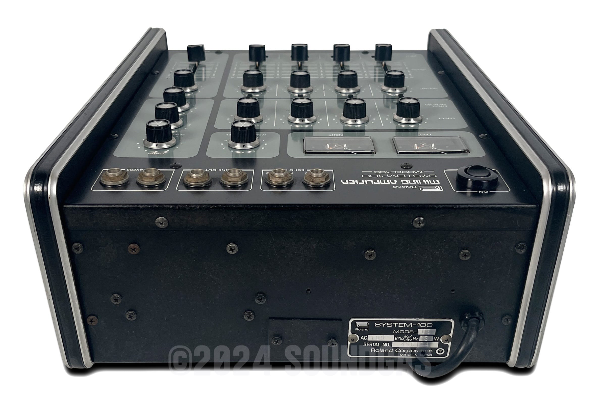 Roland System-100 Model 103 Mixer FOR SALE – Soundgas