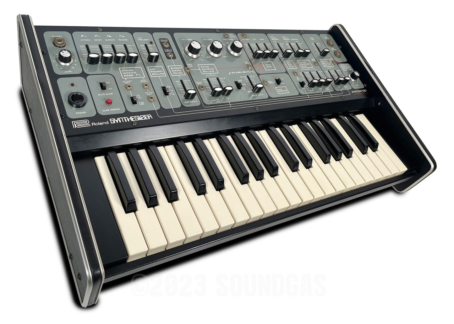 Roland System-100 - Complete