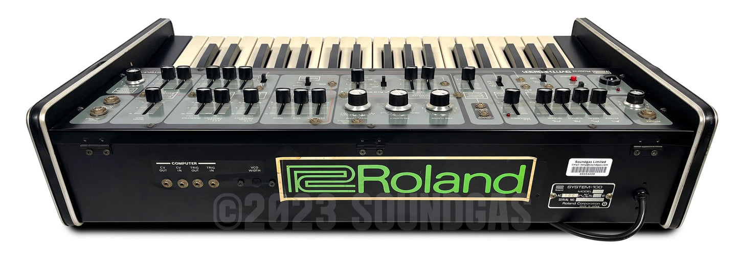 Roland System-100 - Complete