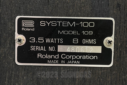 Roland System-100 - Complete