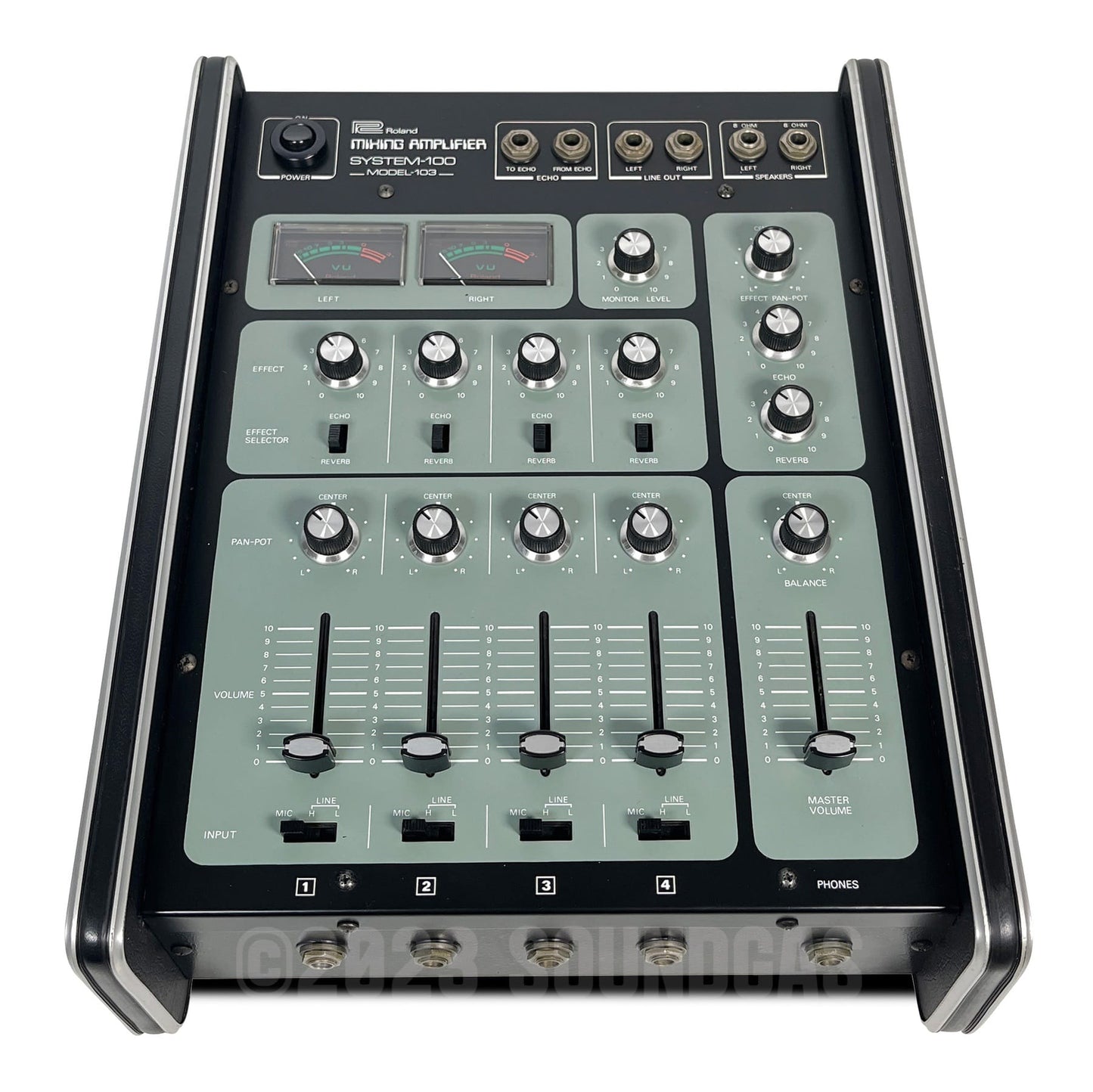 Roland System-100 Model 103 Mixer