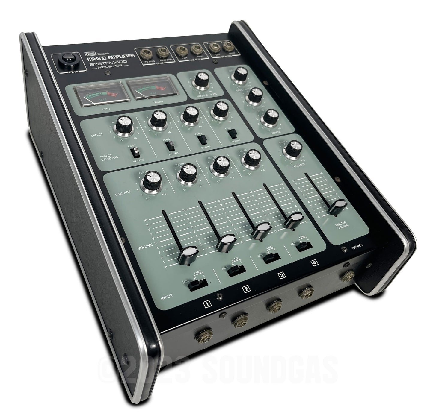 Roland System-100 Model 103 Mixer