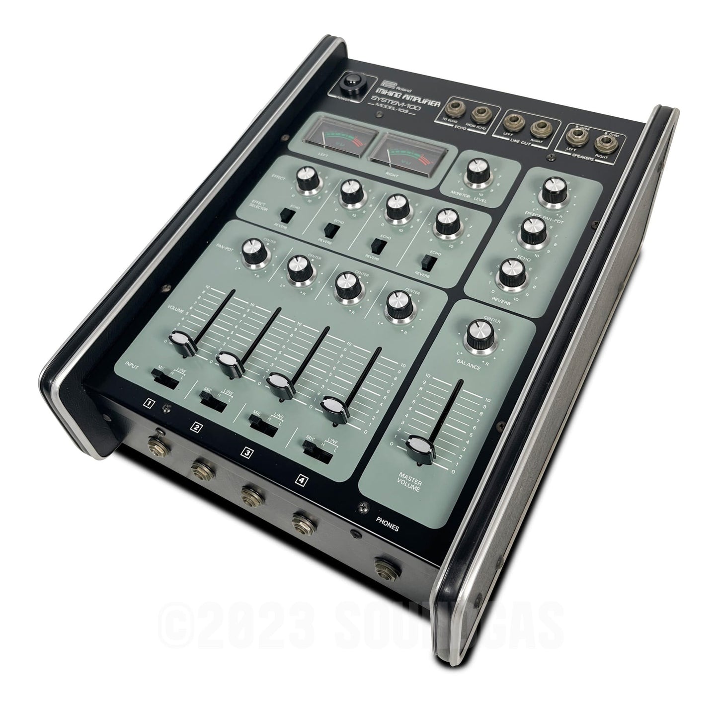 Roland System-100 Model 103 Mixer