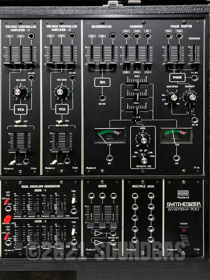 Roland System 700