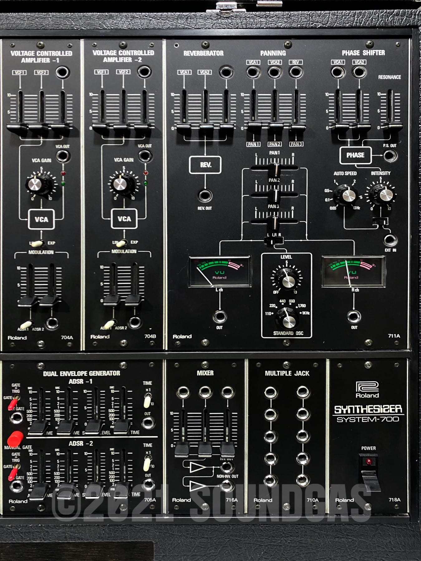 Roland System 700 AUCTION