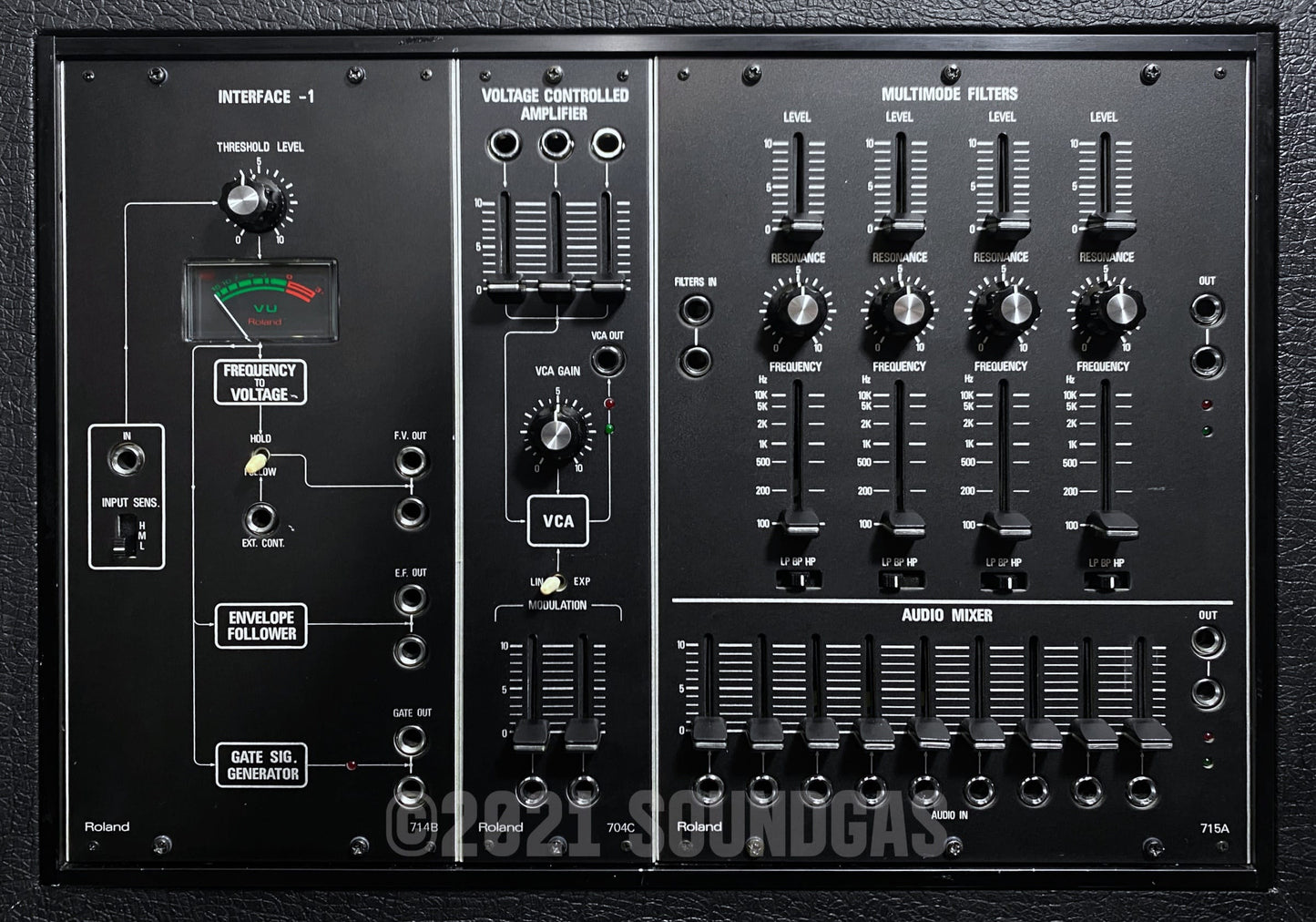 Roland System 700 AUCTION