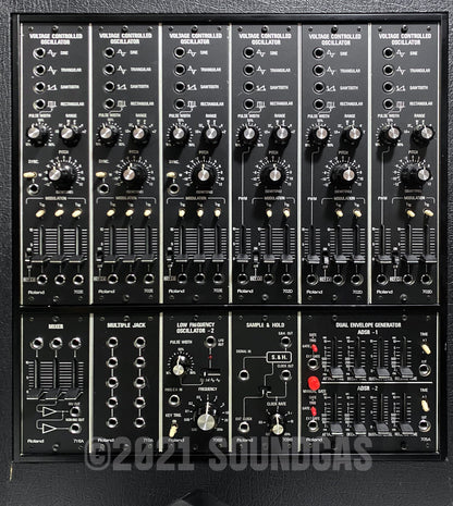 Roland System 700 AUCTION