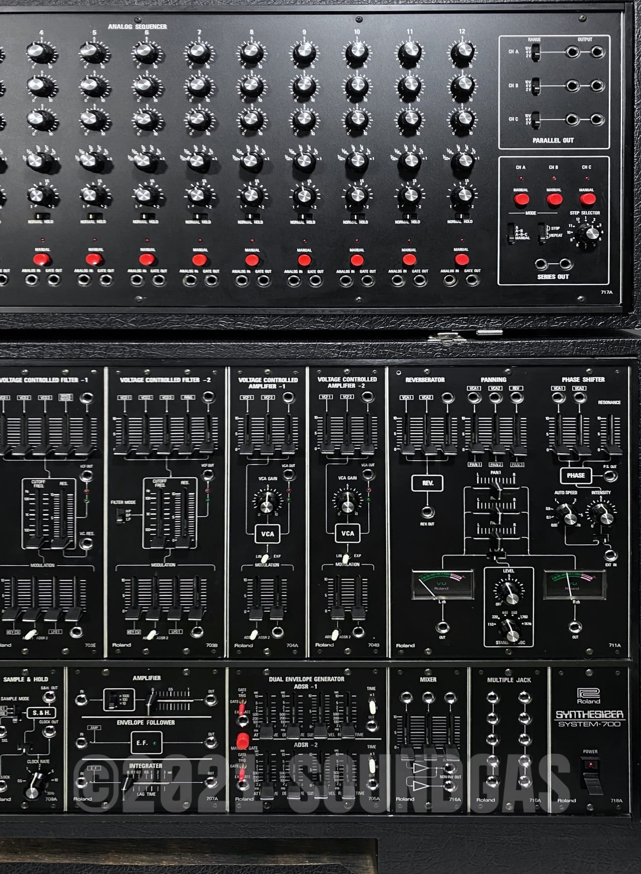 Roland System 700