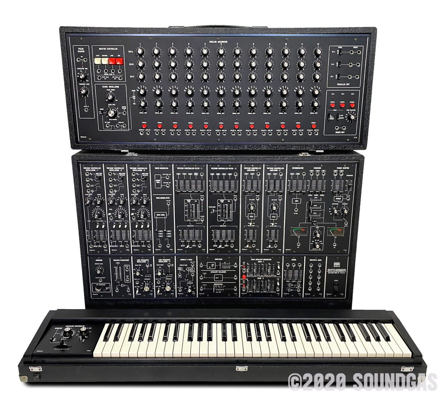 Roland System 700 - Auction