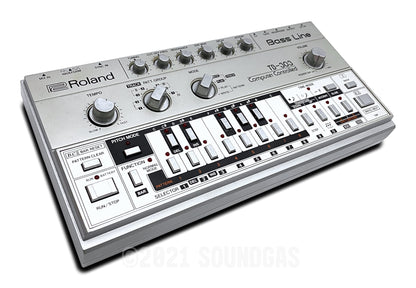 Roland TB-303 Bass Line